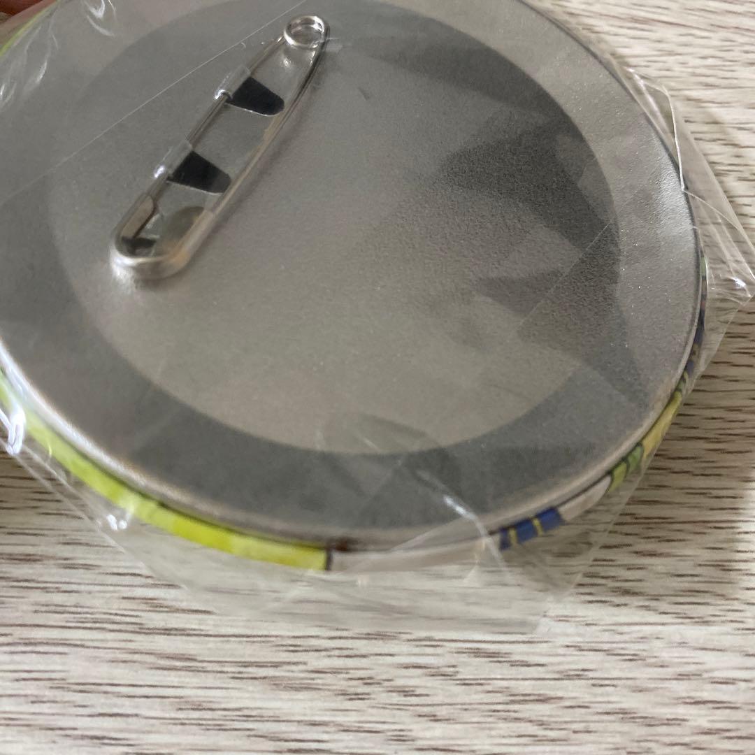 コードギアス C.C. セガ　プライズ　缶バッジ　未開封