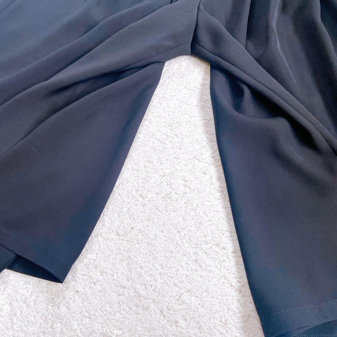 極美品　LIMI feu リミフゥ　2023年　ワイドパンツ　ヨウジヤマモト