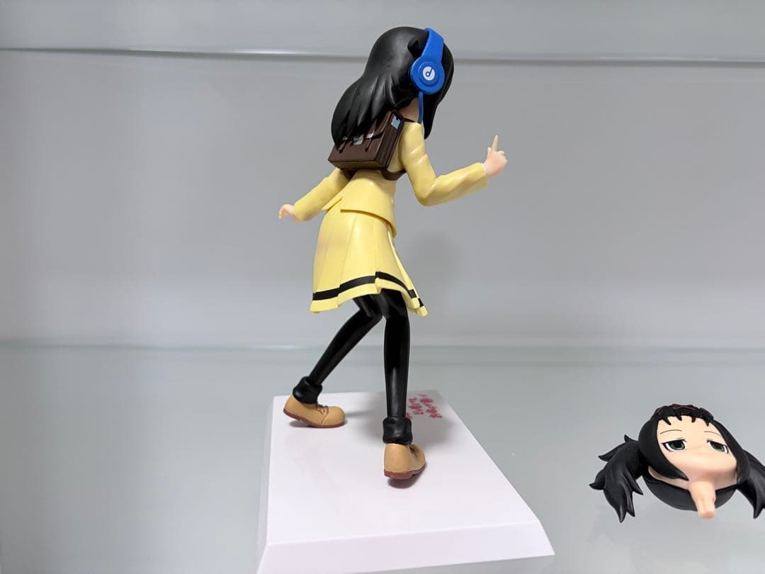 私がモテないのはどう考えてもお前が悪い！ 黒木智子 プレミアムフィギュア