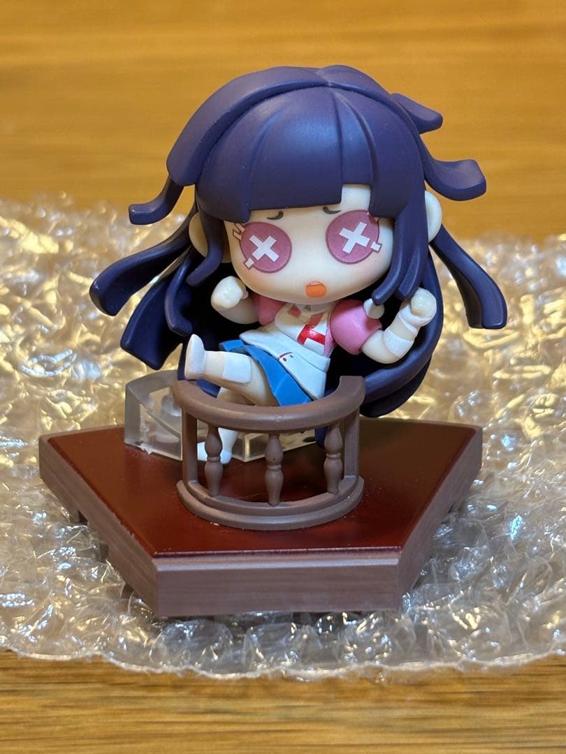 ダンガンロンパ 第五人格 コラボ フィギュア 8体コンプ