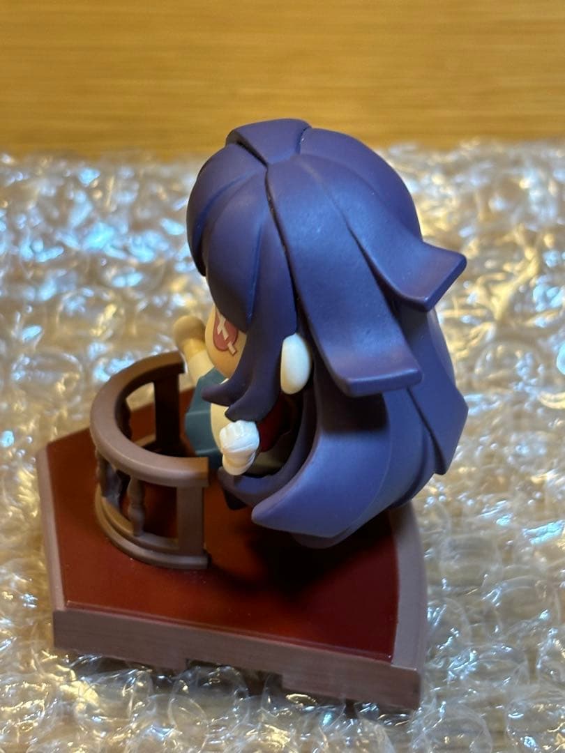 ダンガンロンパ 第五人格 コラボ フィギュア 8体コンプ