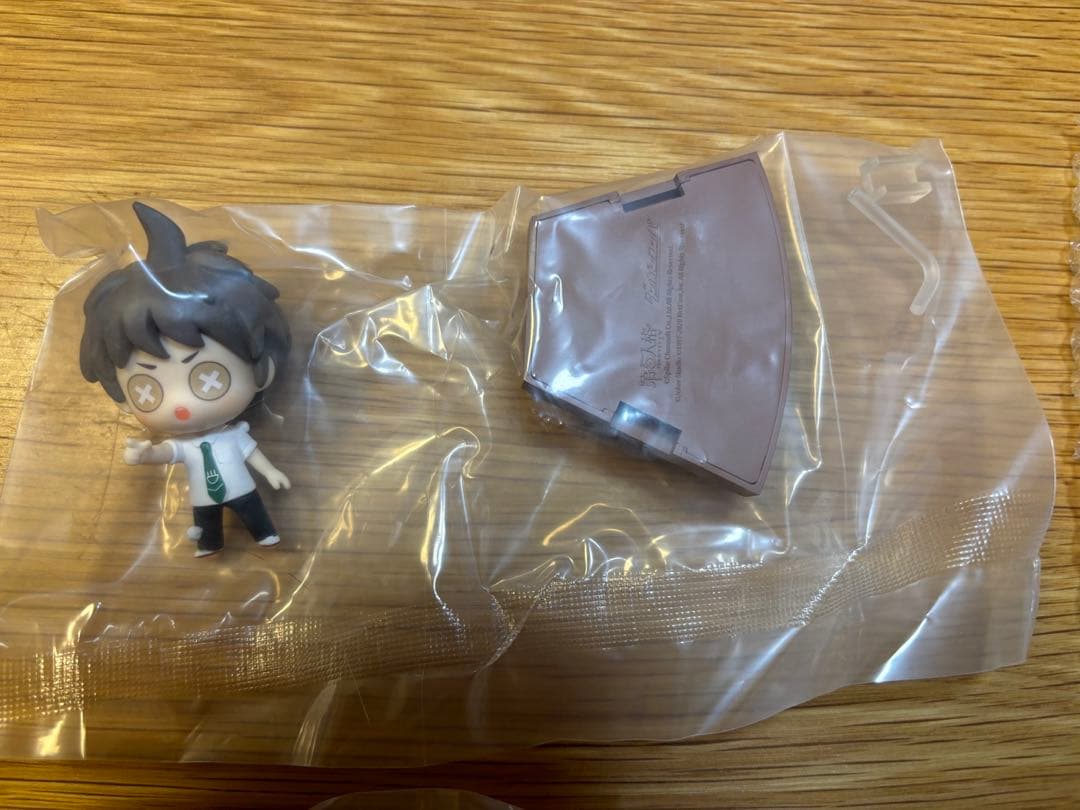 ダンガンロンパ 第五人格 コラボ フィギュア 8体コンプ