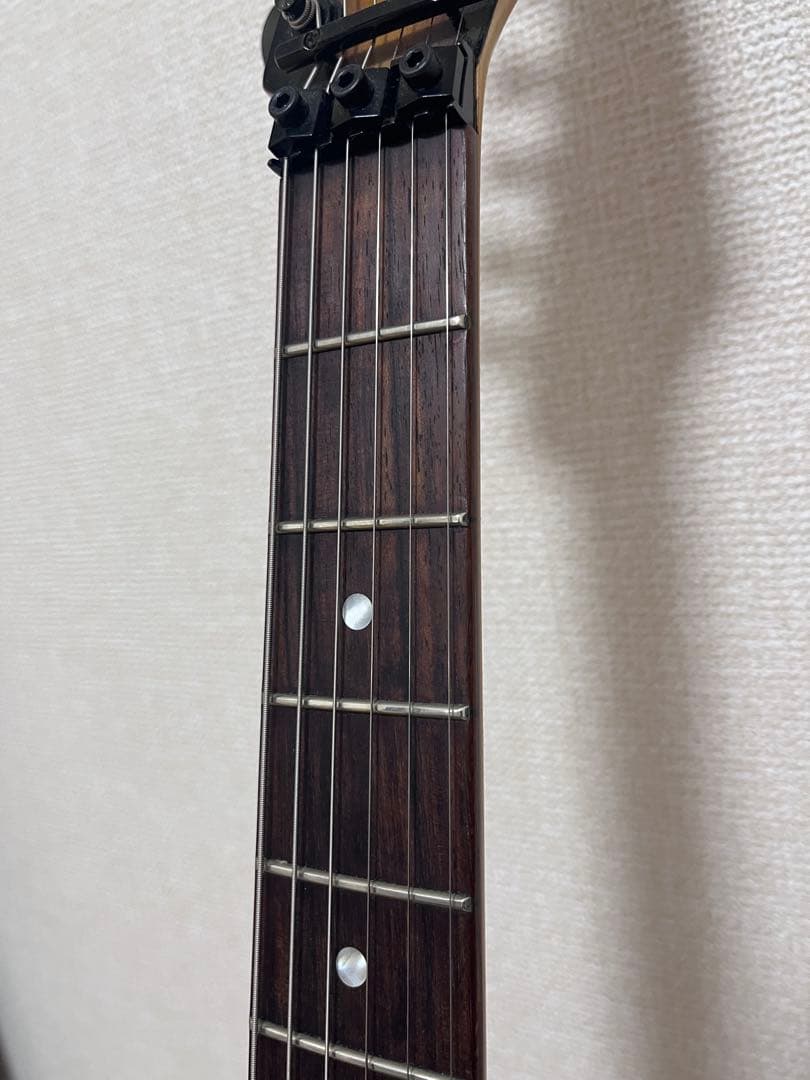 希少Edwards by ESP DAITAモデル　PickUpカスタム