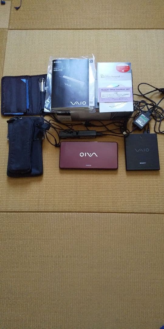 め*き様 SONY VAIO Pシリーズ VGN-P91S