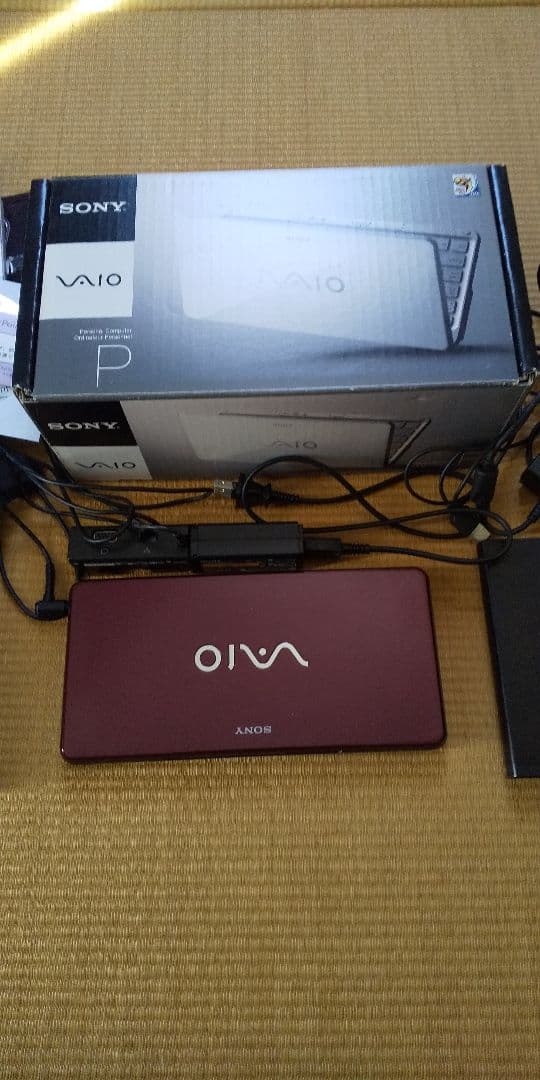 め*き様 SONY VAIO Pシリーズ VGN-P91S