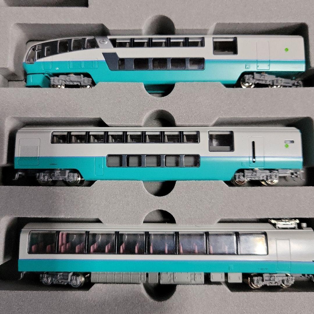 訳あり KATO 251系「スーパービュー踊り子」新塗色 基本・他4両セット