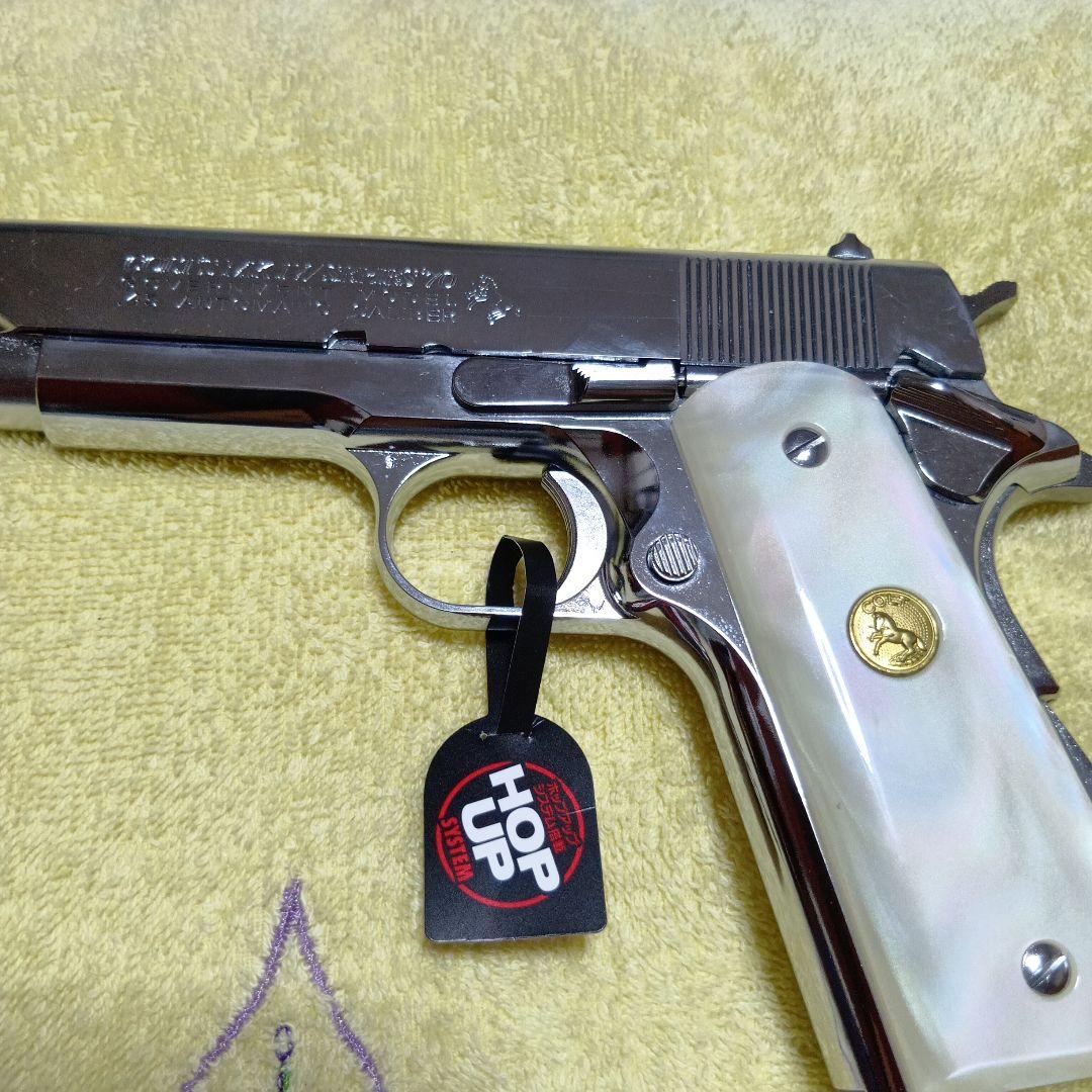 ケンケンさま専用エアソフトガン メタル製 ハンドガン