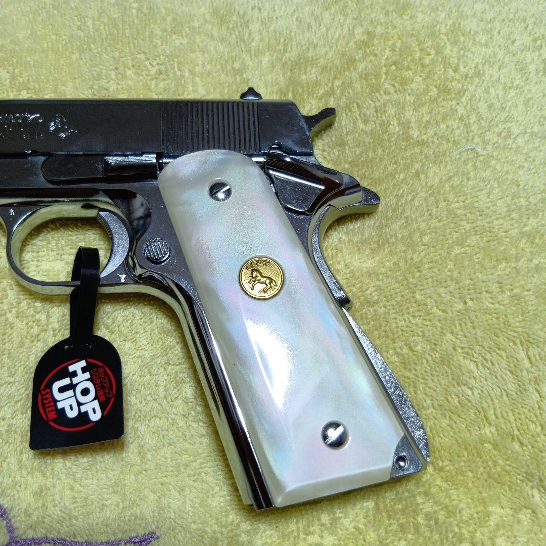 ケンケンさま専用エアソフトガン メタル製 ハンドガン