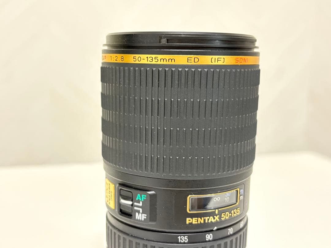 PENTAX 50-135mm f2.8 ズームレンズ