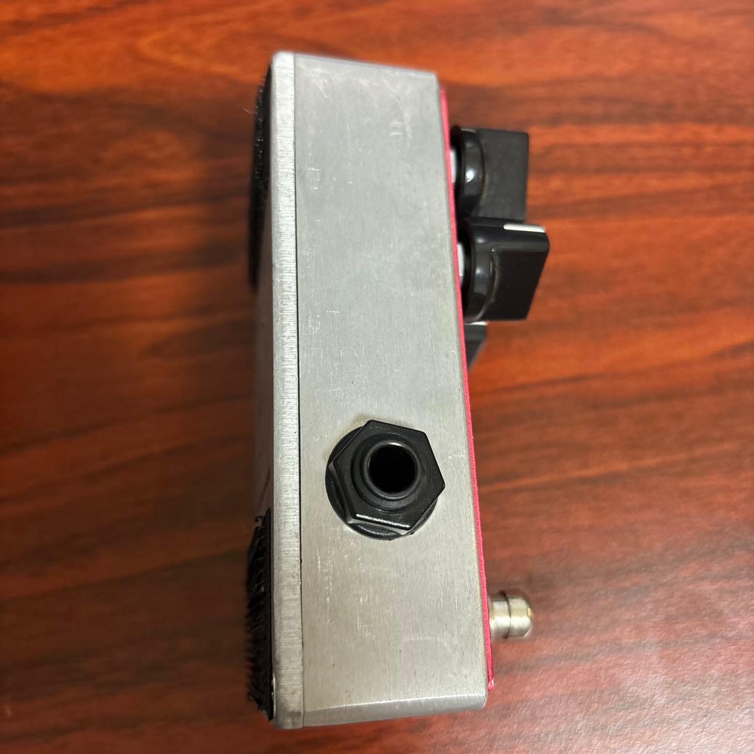 ベース PIKE AMPLIFICATION VULCAN BASS OVERDRIVE