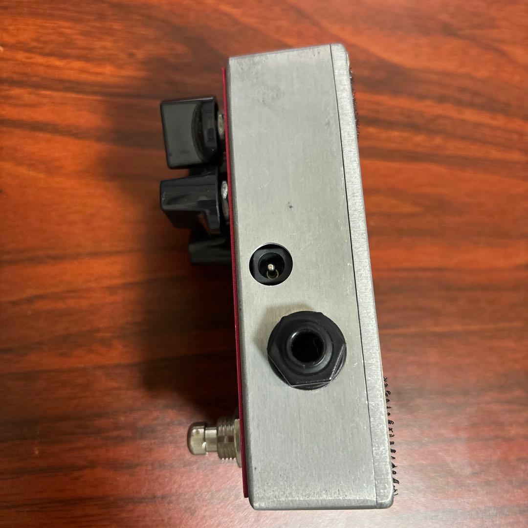 ベース PIKE AMPLIFICATION VULCAN BASS OVERDRIVE