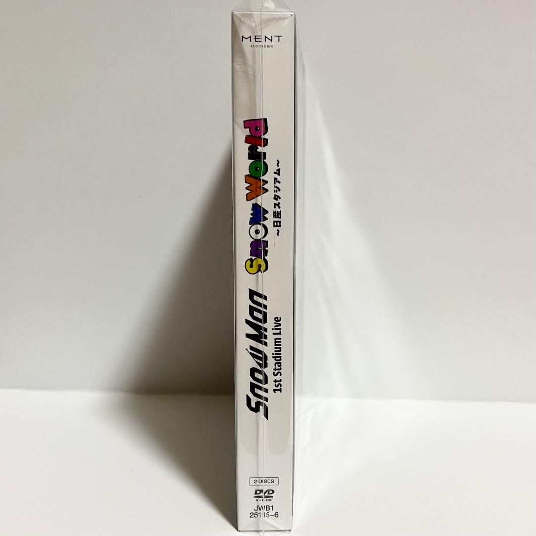 【DVD】 Man 1st Stadium Live World