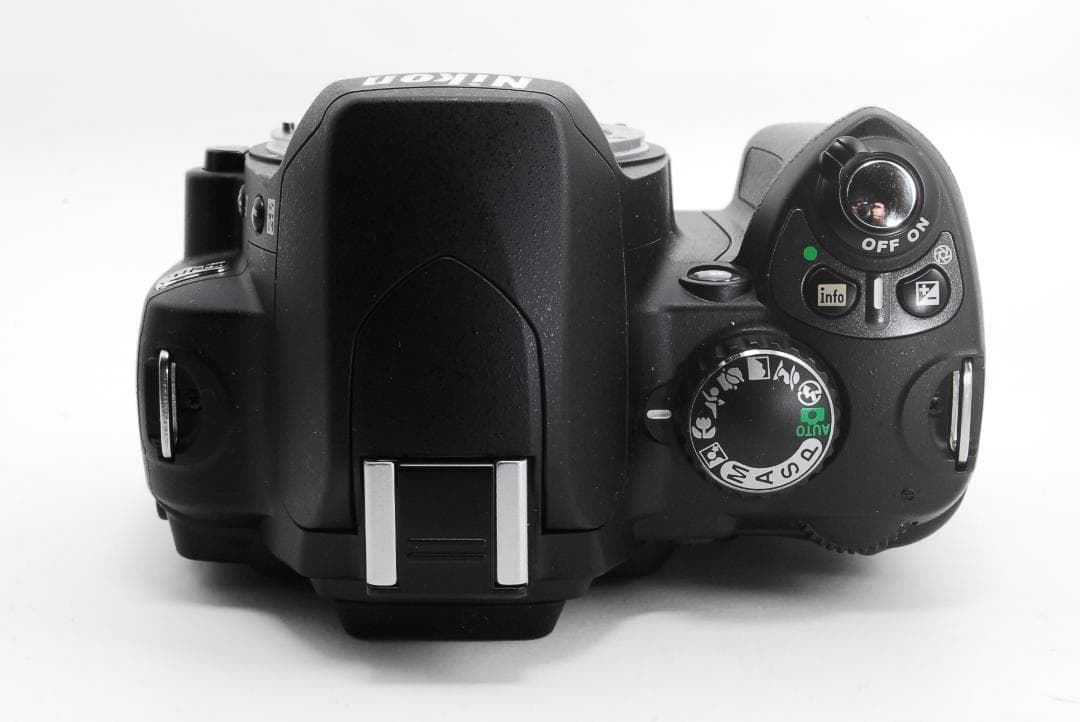 Nikon D40X＋70-210mm ズームレンズセット☘️高画質×望遠撮影