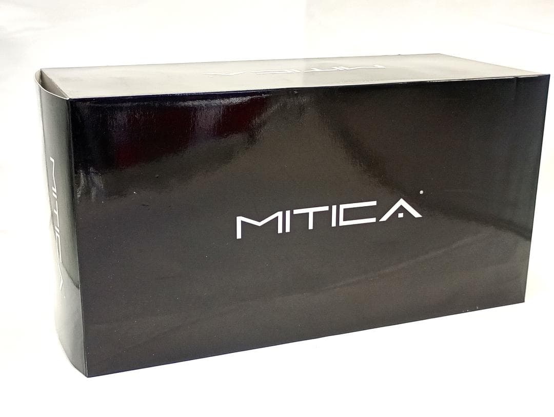 MITICA 1/18 アルファロメオ 145 1995 (レッドメタリック)