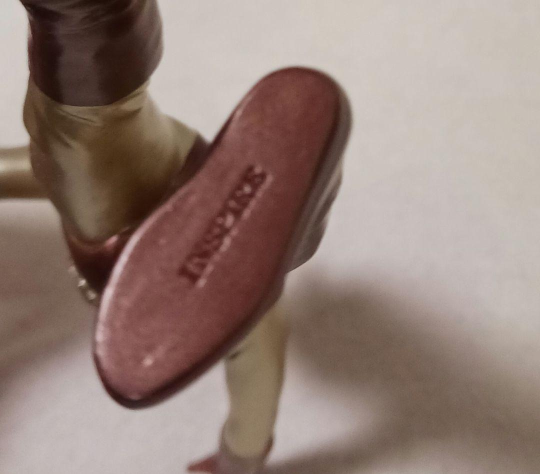 レジェンドヒーローリターンズ スペクトルマン EX ver.2 ソフビフィギュア