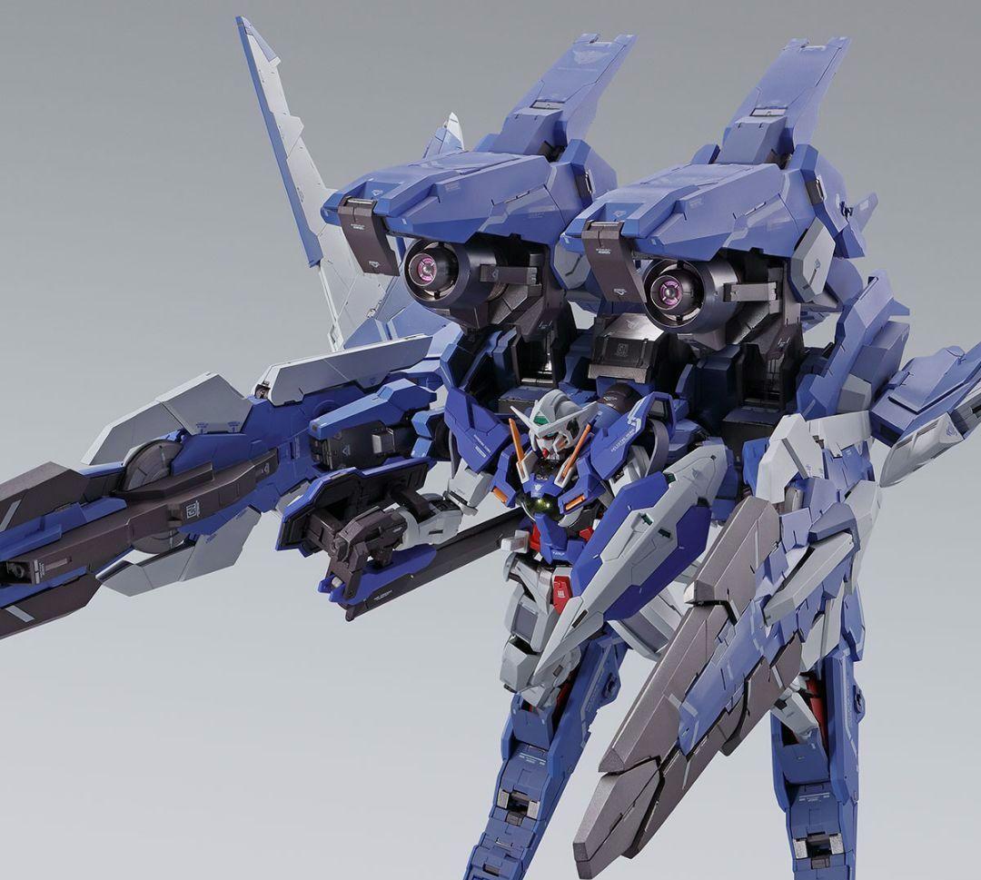 L BUILD GNアームズ TYPE-E デヴァイズエクシア　セット