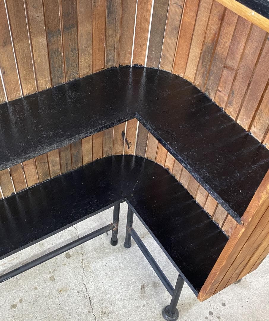 フランス アンティーク Bar Counter カウンター テーブル