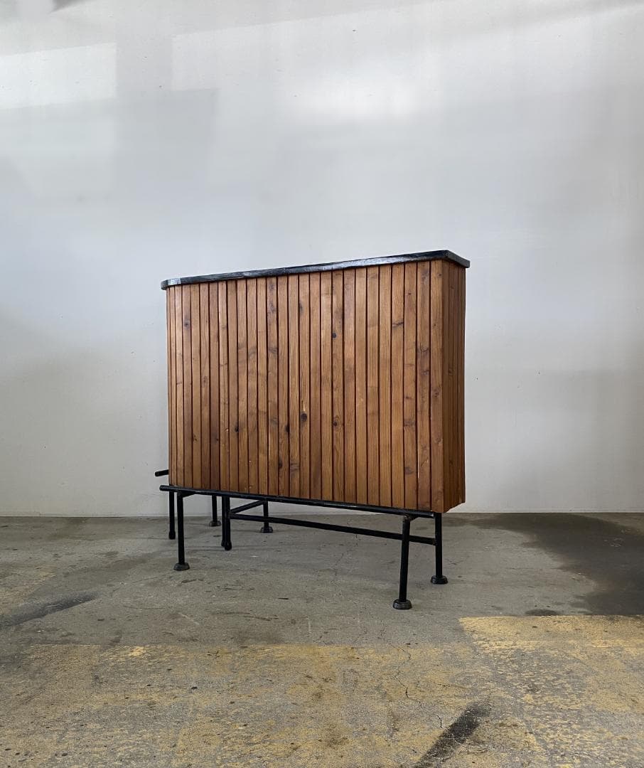 フランス アンティーク Bar Counter カウンター テーブル