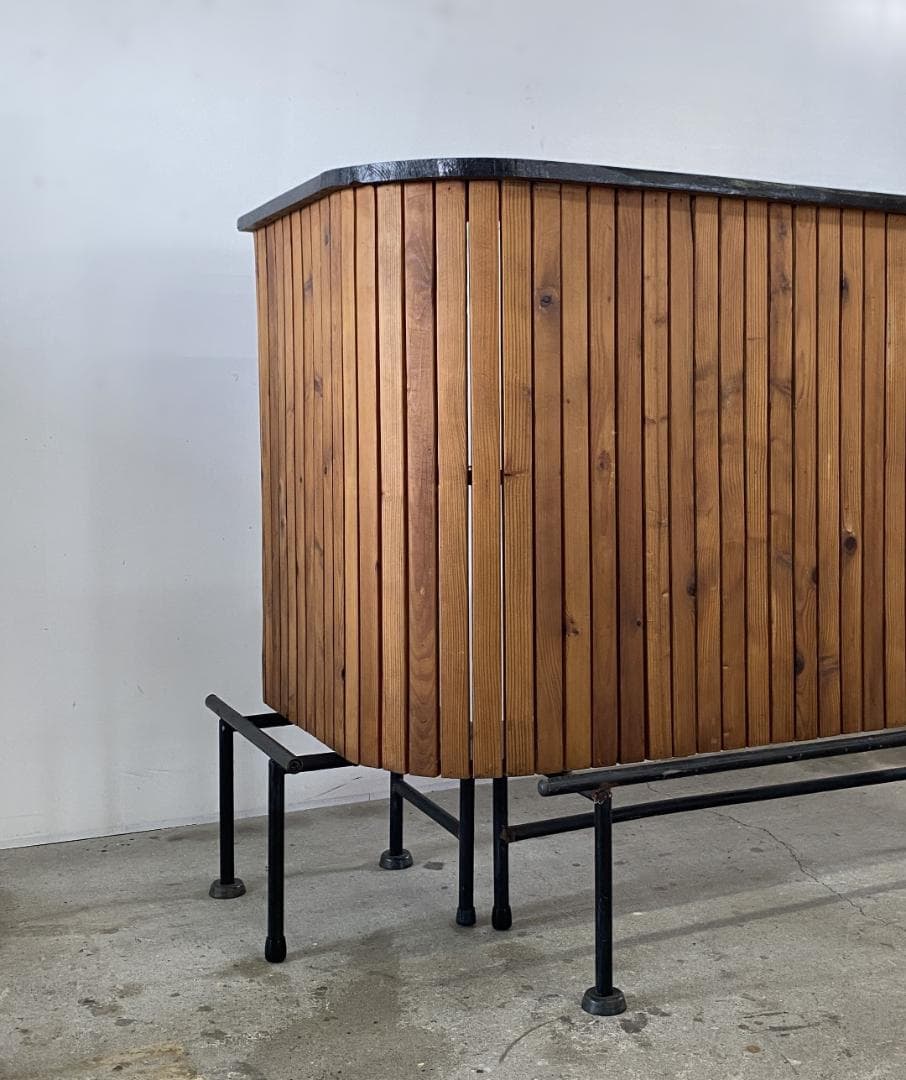 フランス アンティーク Bar Counter カウンター テーブル