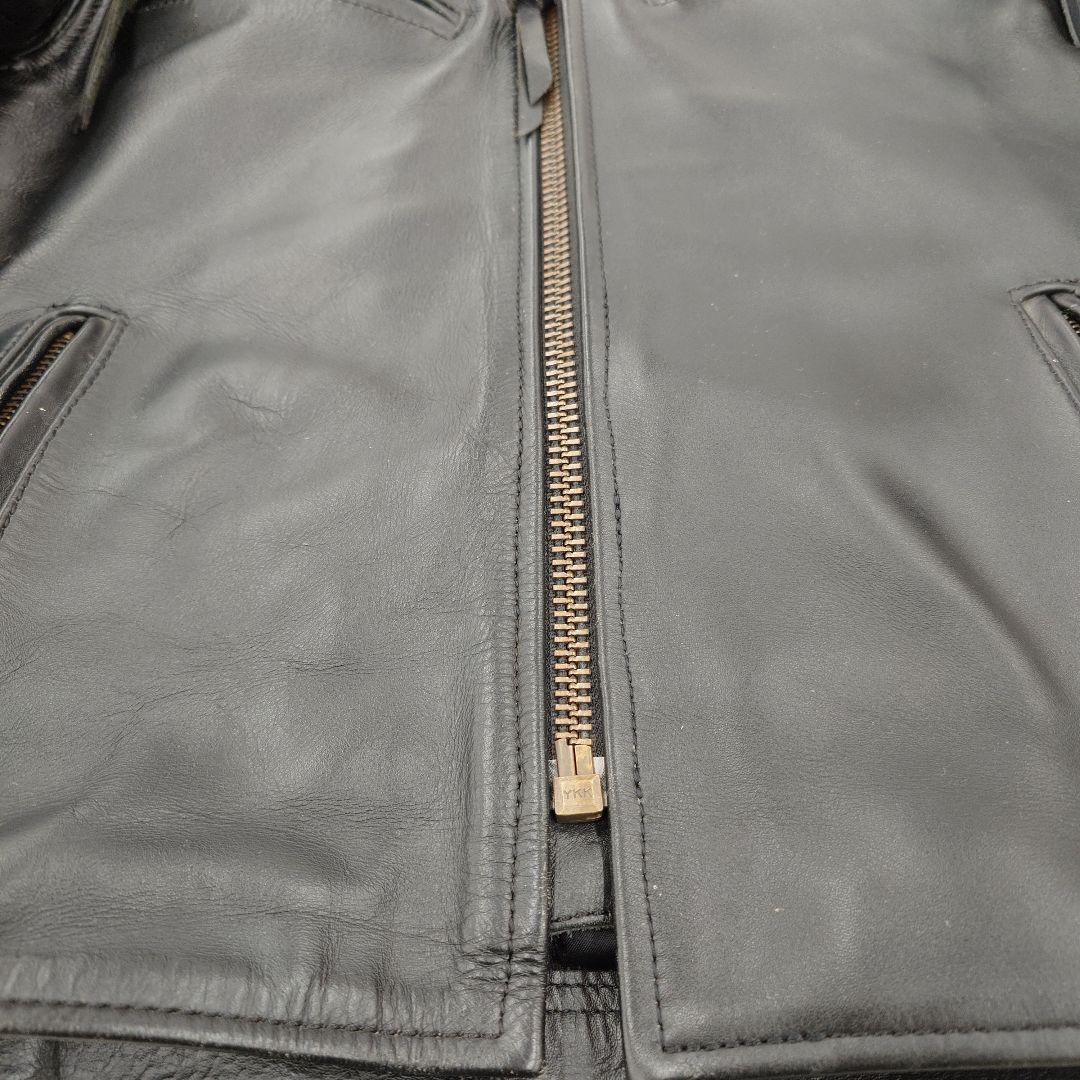 カドヤ　バレンツエボ　ライダースジャケット　KADOYA　Lサイズ