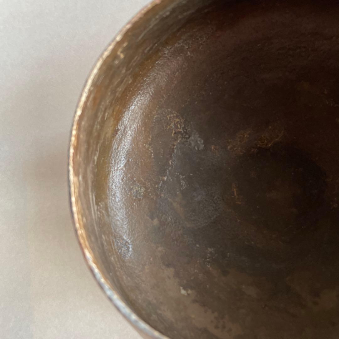 ボウル　シピポ族　シピボ族　Shipibo Pottery Bowl