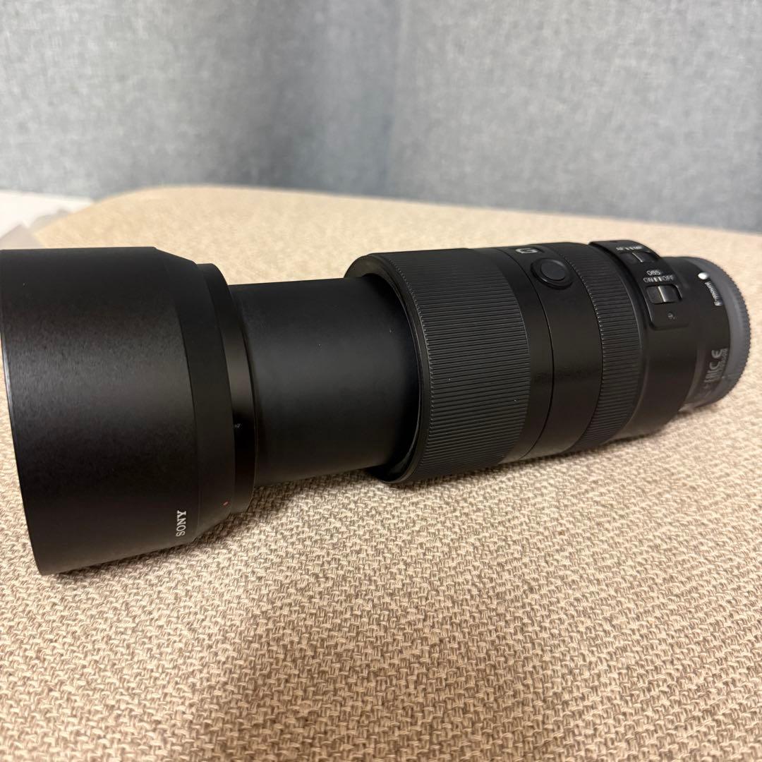 【最終値下げ】SONY Eマウント　SEL70350G 望遠レンズ