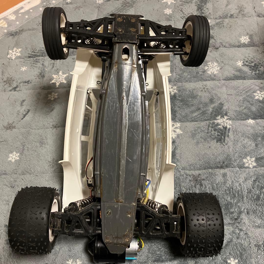 タミヤ　DT03 完成品