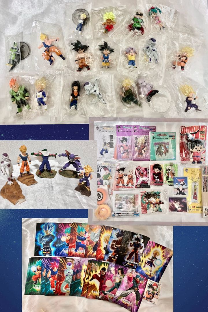 ドラゴンボール☆グッズ65点以上！まとめ売り