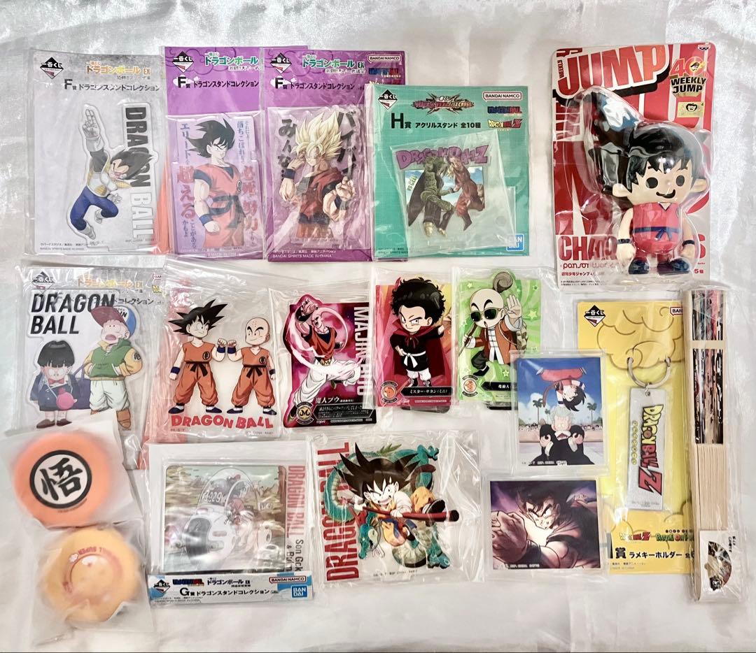 ドラゴンボール☆グッズ65点以上！まとめ売り