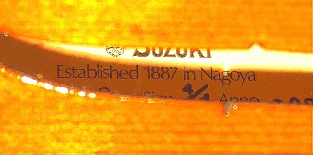 チ*ロ様 【お正月特別価格】【復刻限定】SUZUKI 4/4 特1R 2023