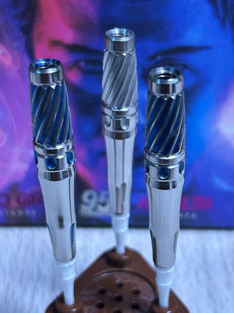 鏡面加工ターゲットライジングサン 2.1 村松治樹モデル No.5