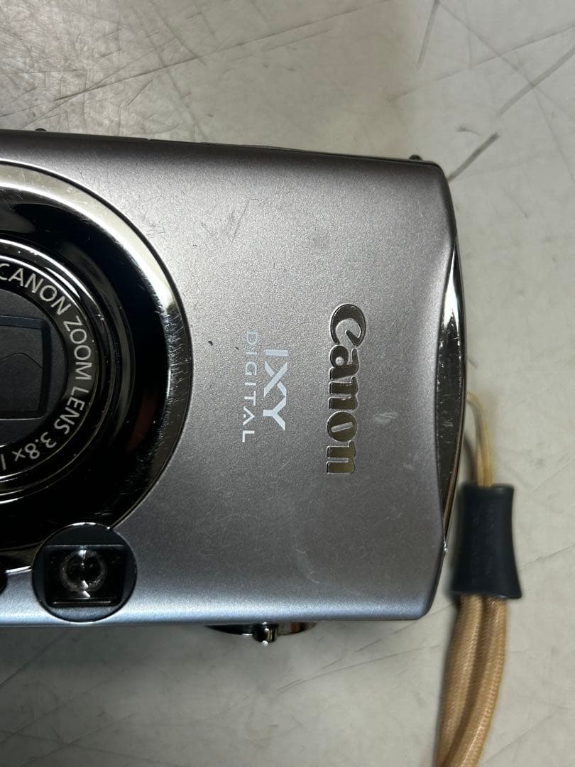 Canon IXY DIGITAL 900 IS デジカメ　PC1209