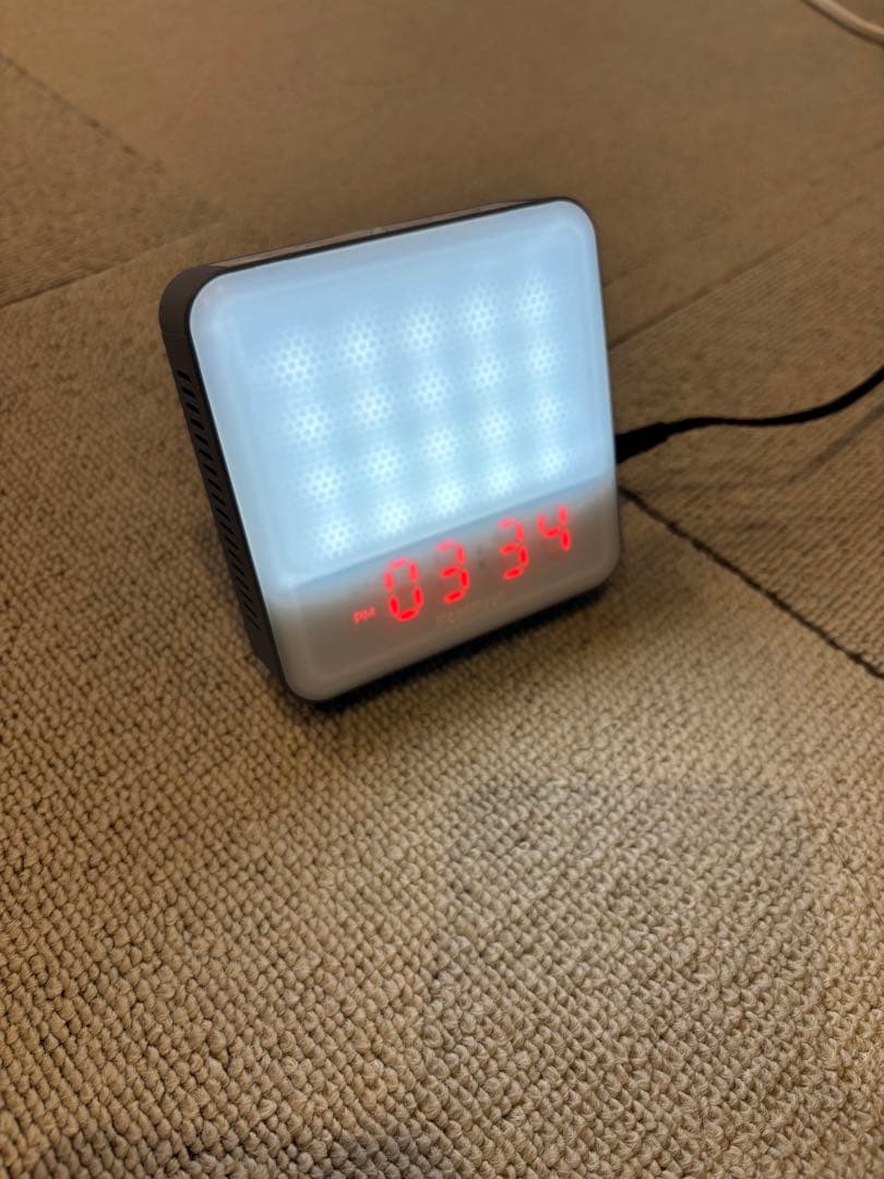 moonmoon トトノエライト TTNL-01