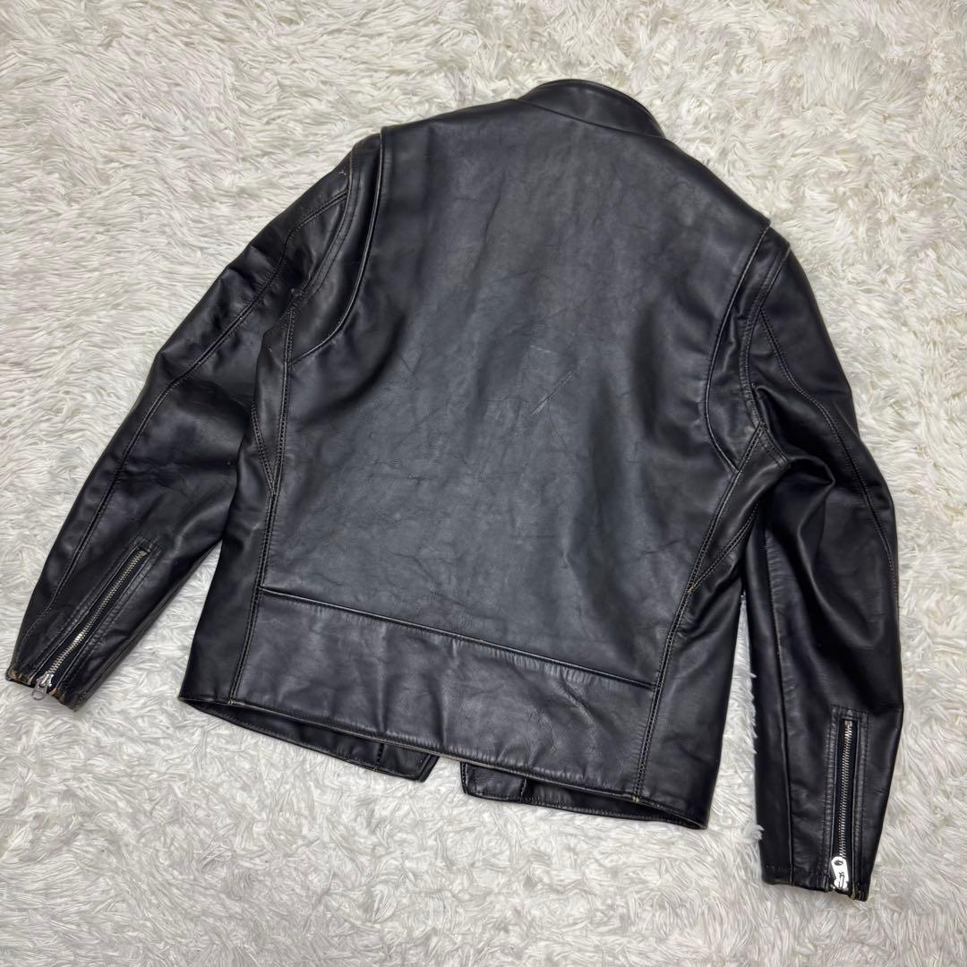 ☆【極希少】Schott 110周年限定 659US シングルライダース 40☆