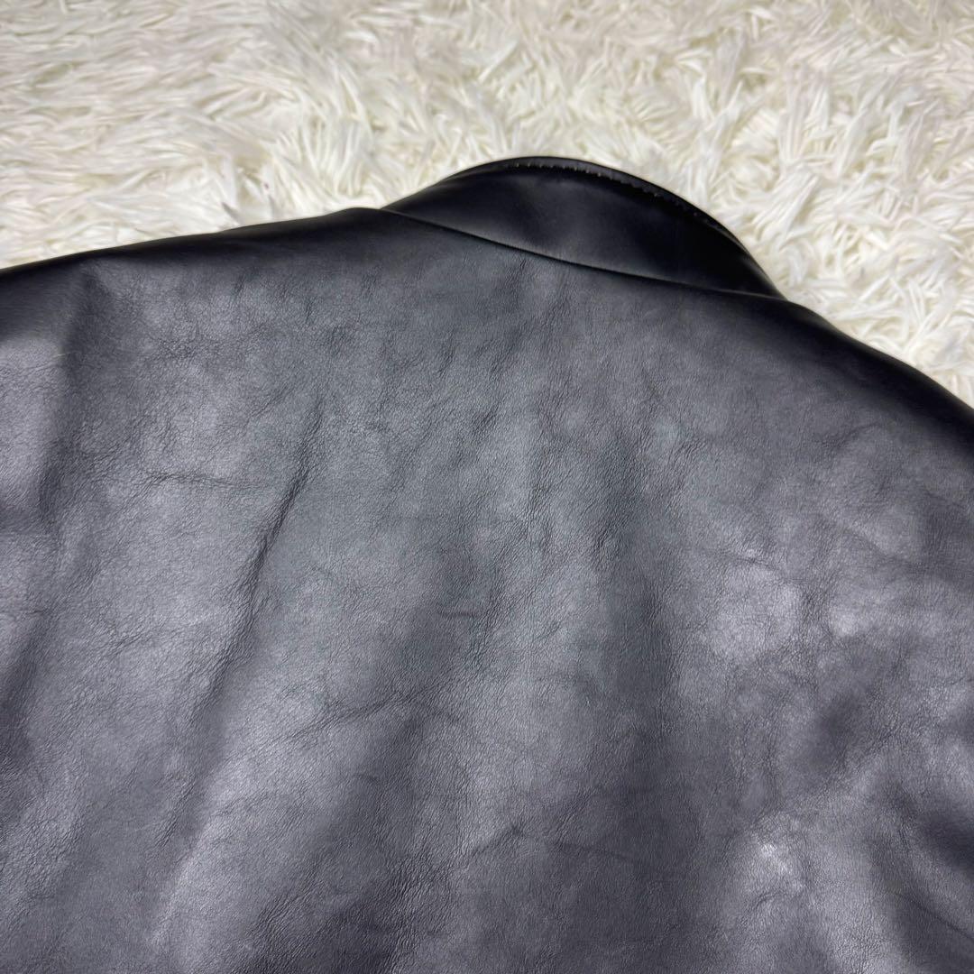 ☆【極希少】Schott 110周年限定 659US シングルライダース 40☆