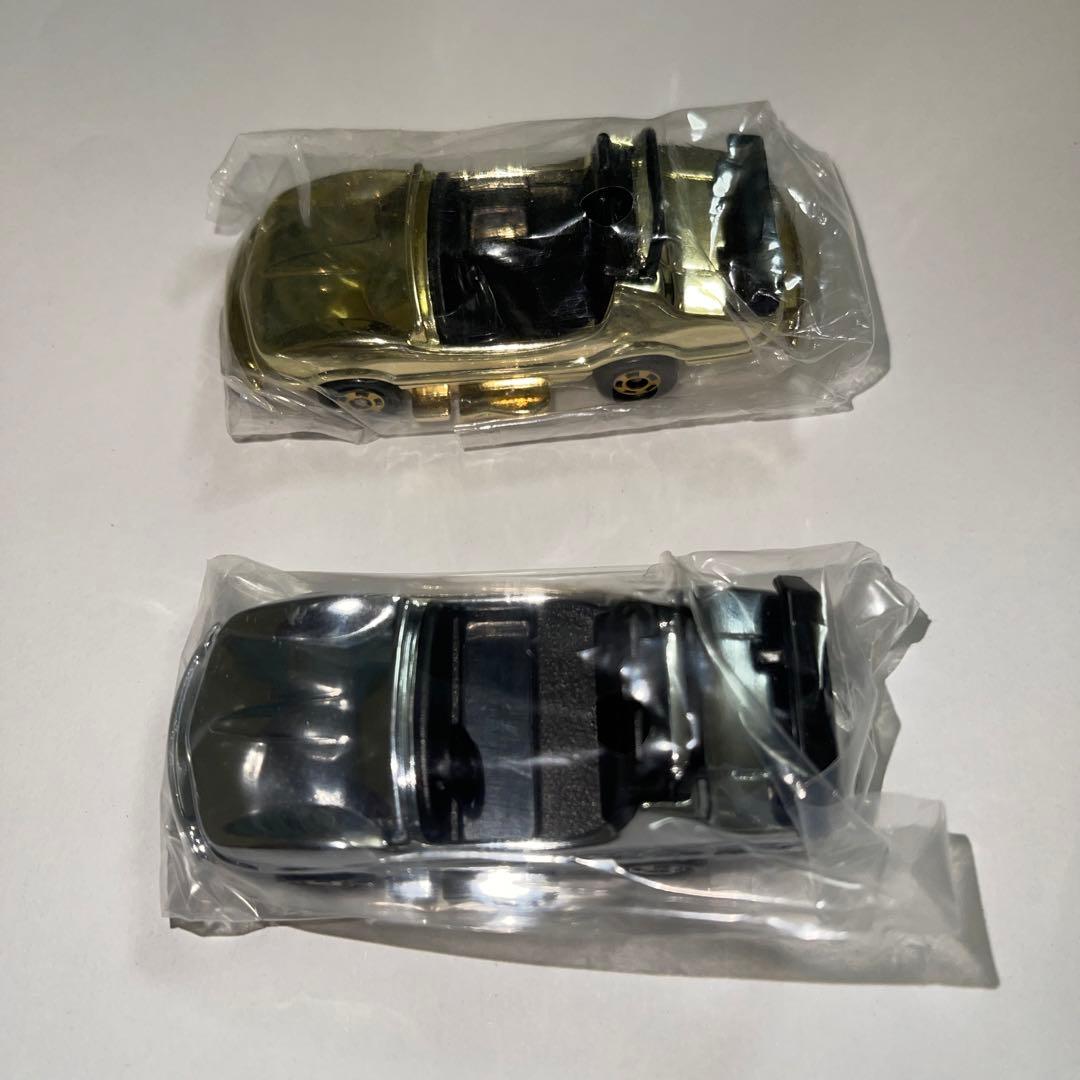 グランドサーキットレースウェイ　金　銀