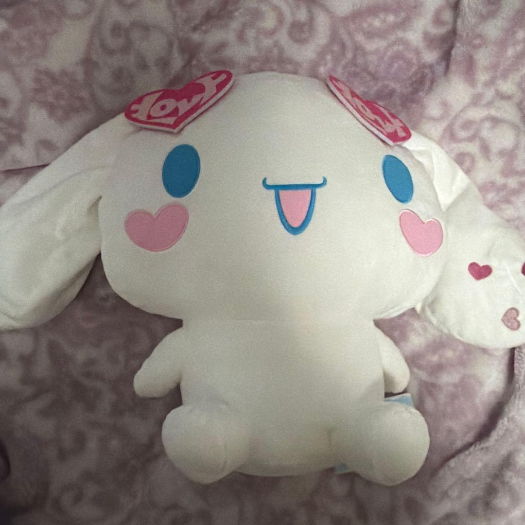 サンリオ　シナモン　シナモロール　6体セット