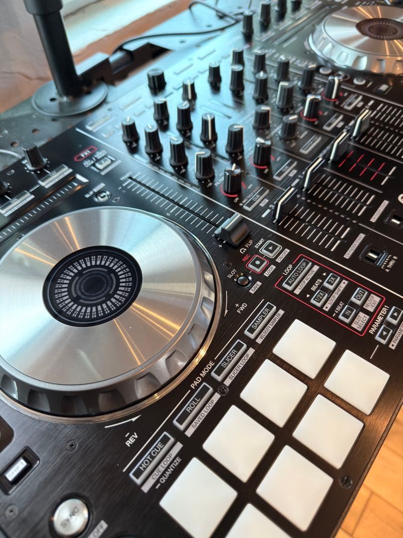 DDJ-SX2 フライトケース付き