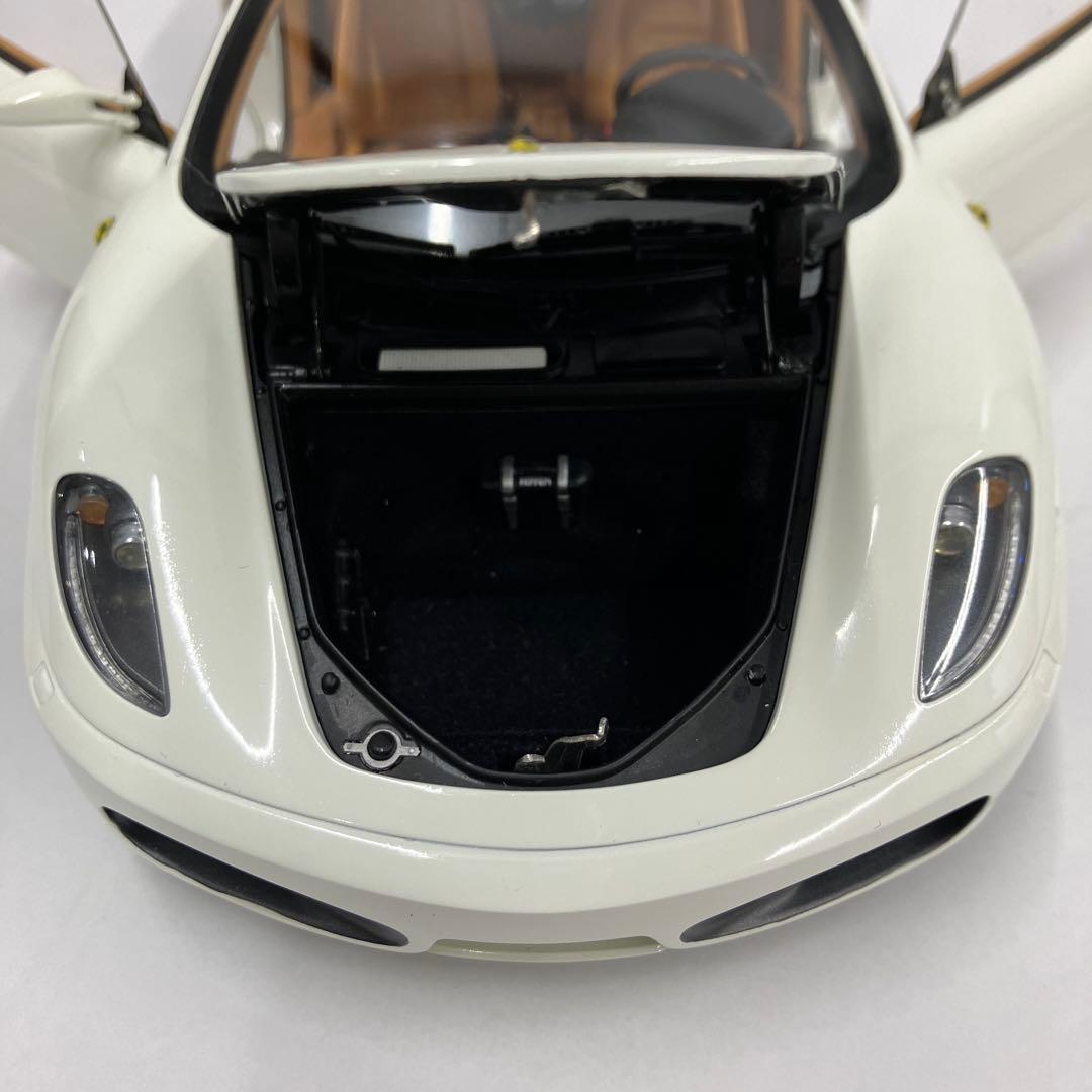 絶版品 入手困難 Ferrari F430 1/43スケールモデル