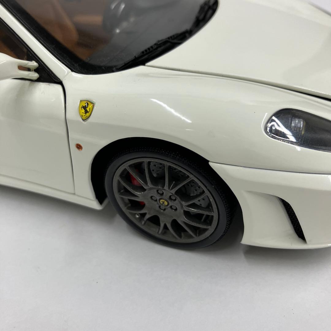 絶版品 入手困難 Ferrari F430 1/43スケールモデル