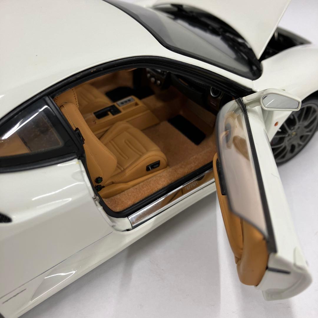 絶版品 入手困難 Ferrari F430 1/43スケールモデル