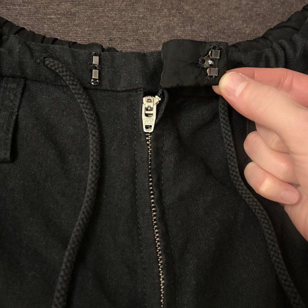 Y’s ワイズ yohji yamamoto サルエルパンツ