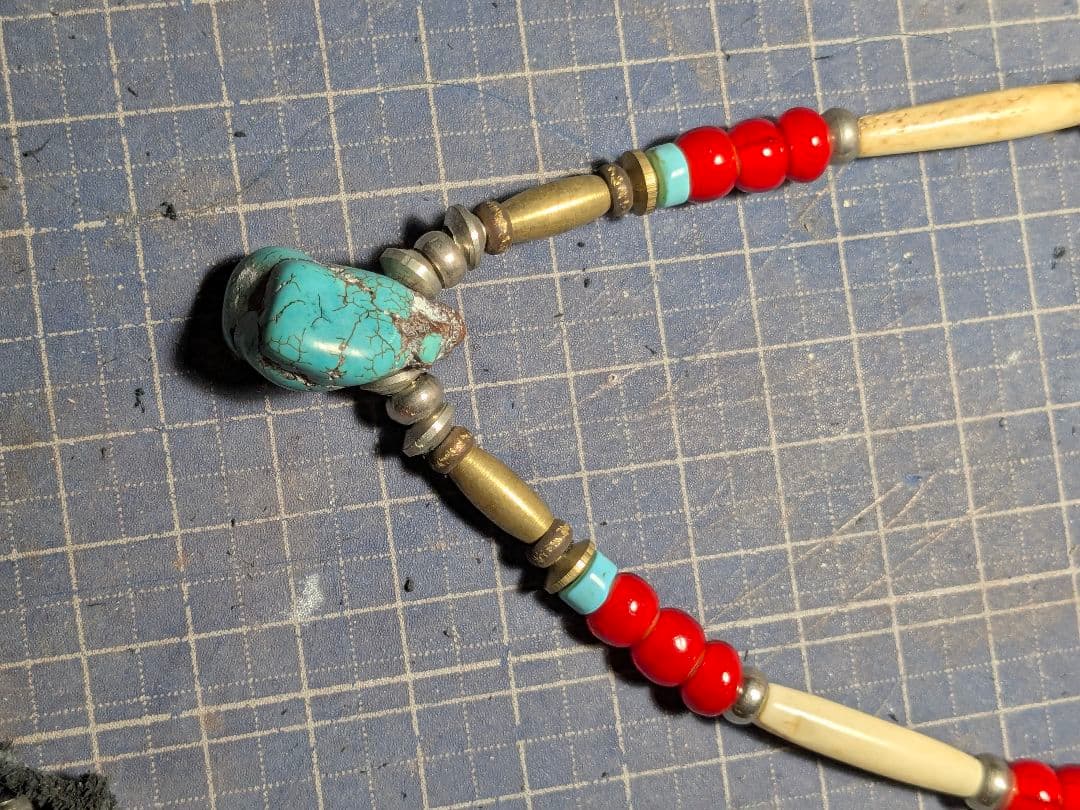 mamaオーダーページ　ハンドメイドネックレスブレスレット