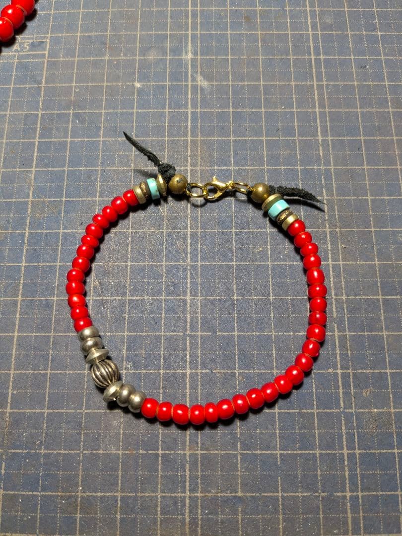 mamaオーダーページ　ハンドメイドネックレスブレスレット