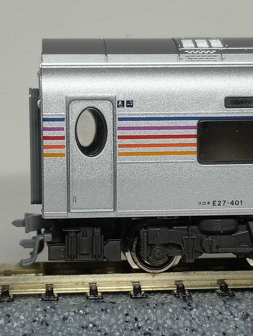 KATO E26系 カシオペア 12両（基本+増結セット）81 510 51