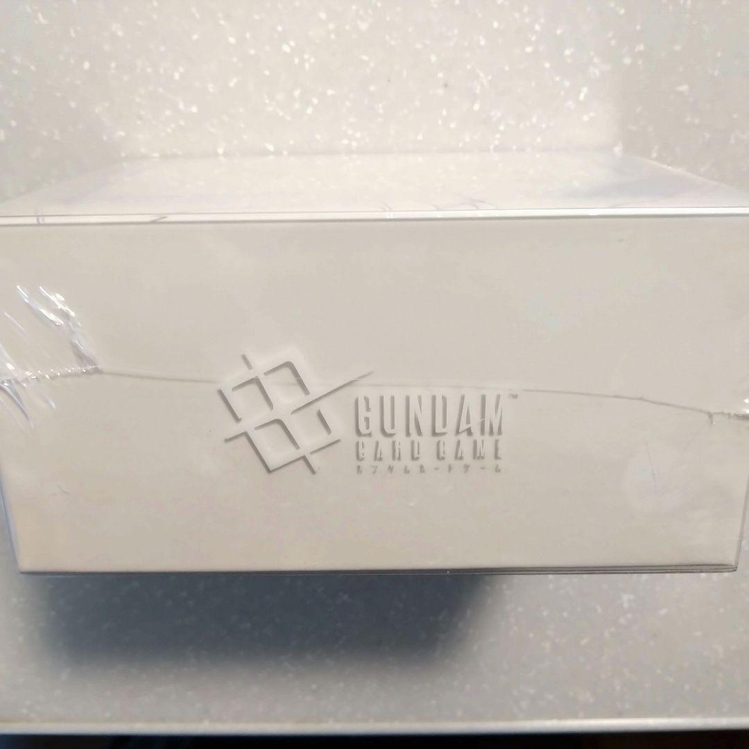 Gundam card game limited BOX Ver.β 2個セット