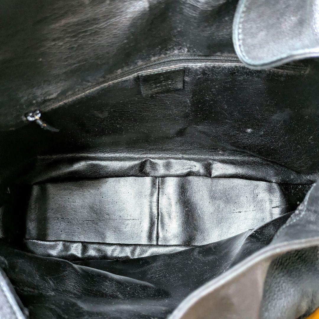 GUCCI　バンブー　クラシック　ハンドバッグ　ショルダー　レザー　大幅値下げ