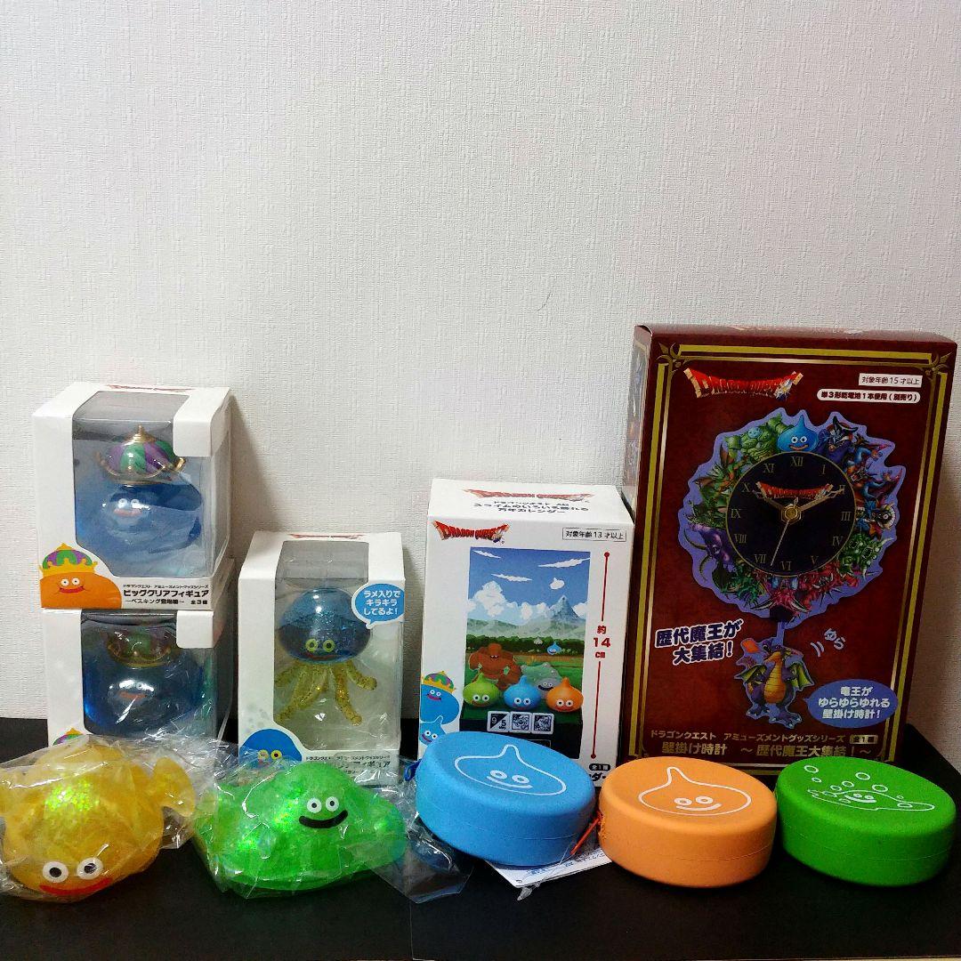 ドラゴンクエスト 10点セット