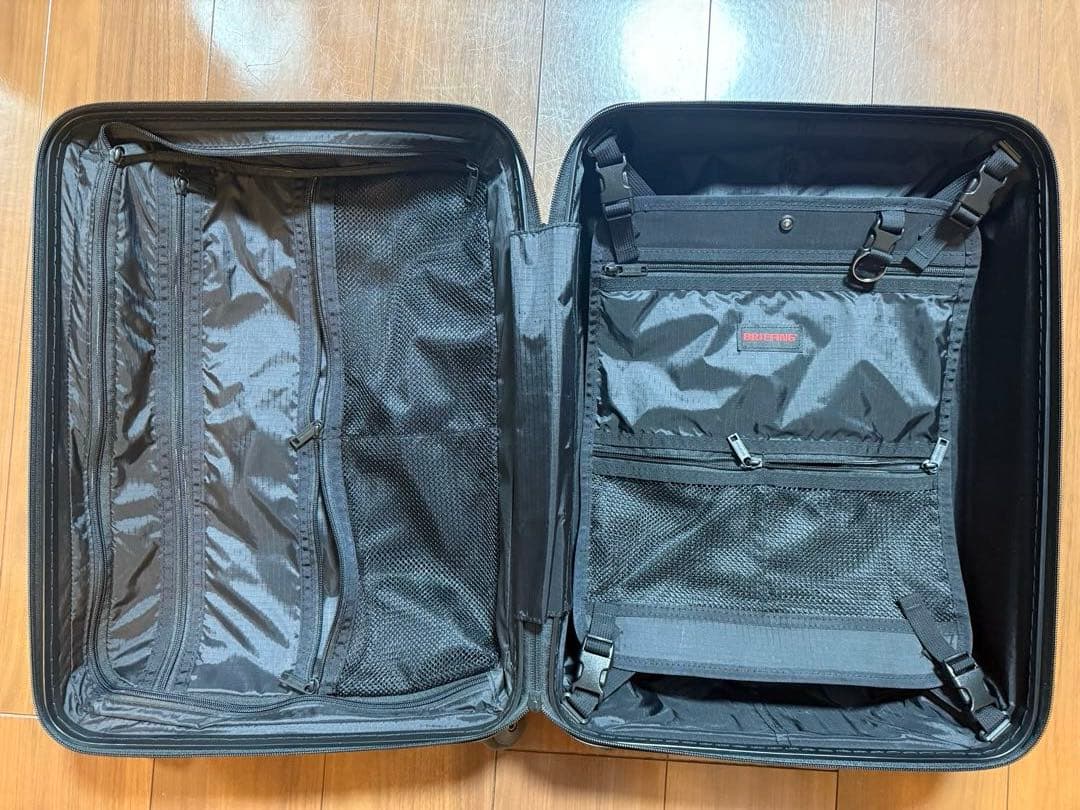 BRIEFING ブリーフィング H-37 SD スーツケース キャリーケース