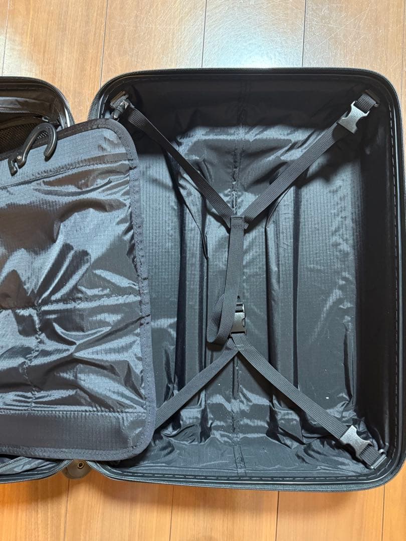 BRIEFING ブリーフィング H-37 SD スーツケース キャリーケース